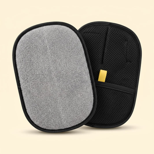 Dog Grooming Glove (2 Pack)